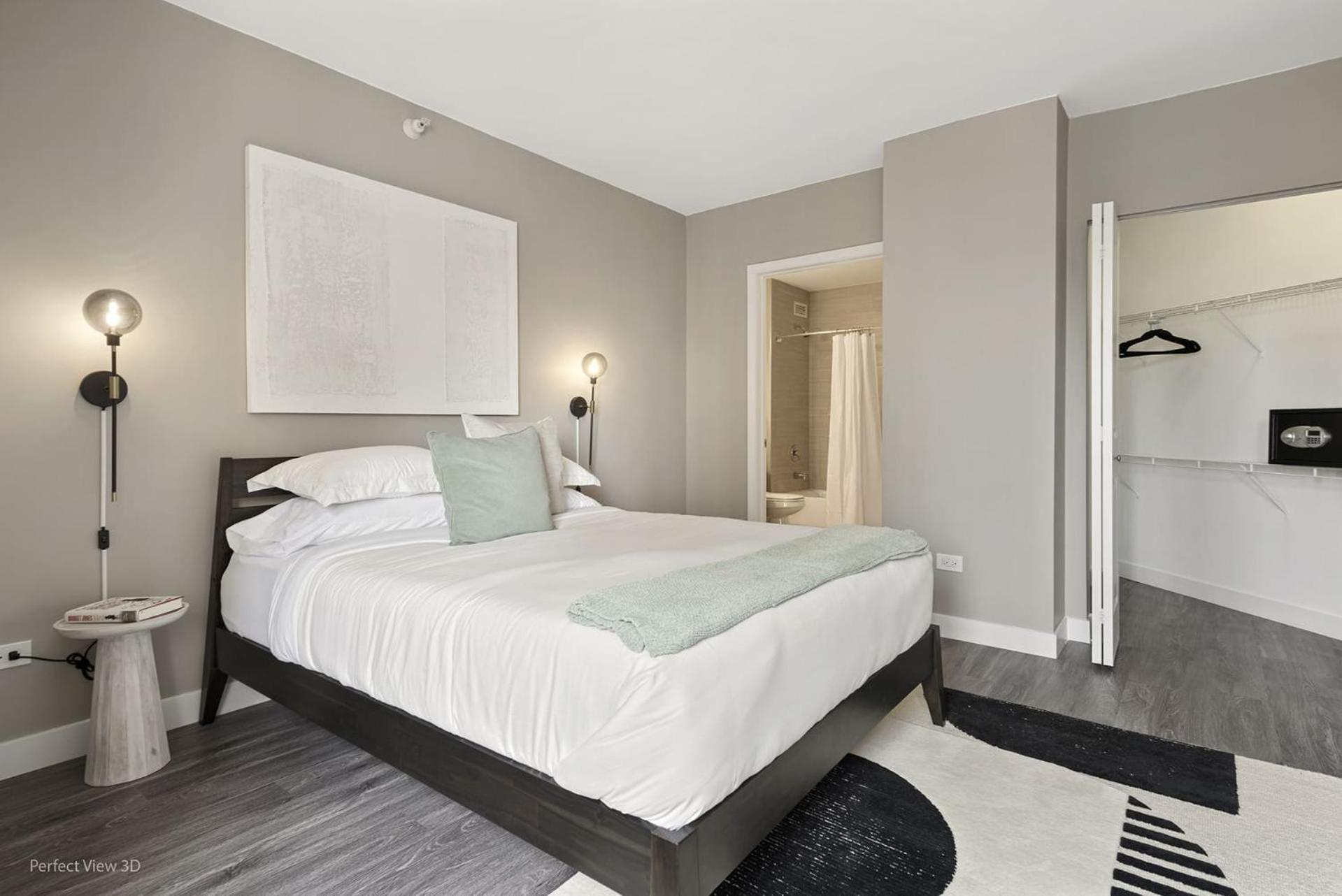 The Bernardin Gold Coast Luxury Apartments Near Magnificent Mile Chicago Exterior foto