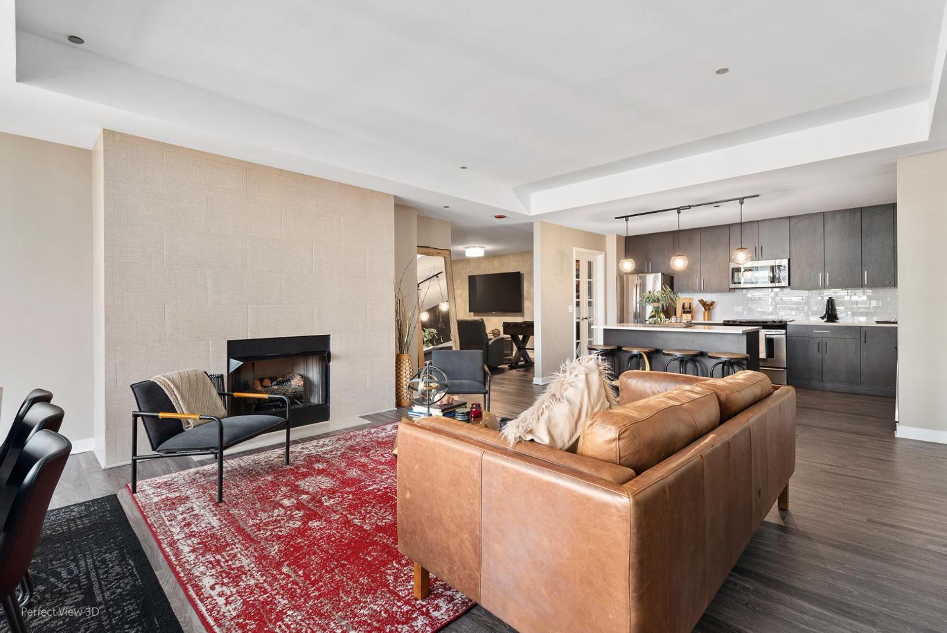 The Bernardin Gold Coast Luxury Apartments Near Magnificent Mile Chicago Exterior foto