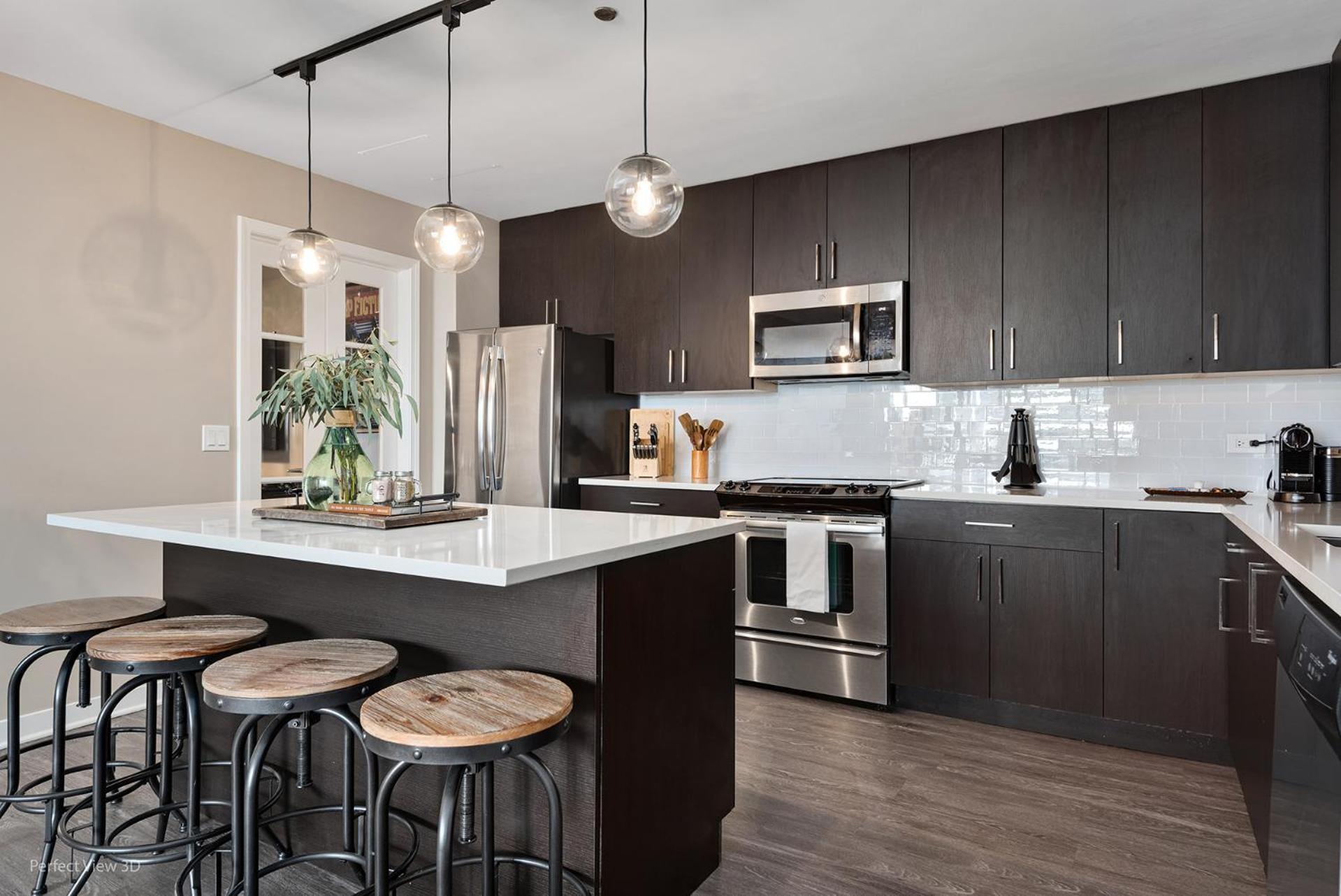 The Bernardin Gold Coast Luxury Apartments Near Magnificent Mile Chicago Exterior foto