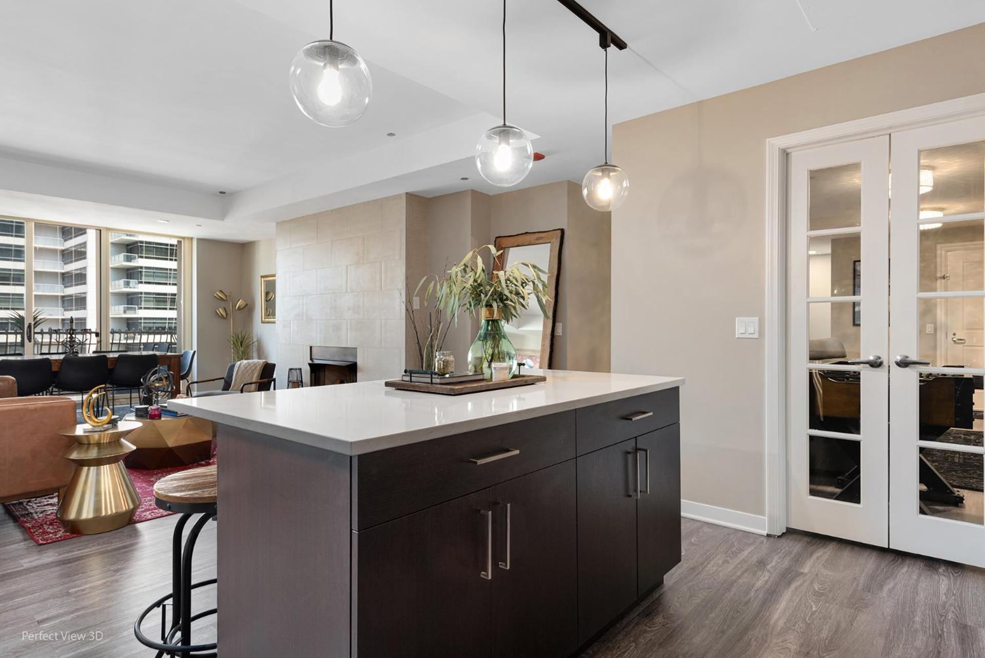 The Bernardin Gold Coast Luxury Apartments Near Magnificent Mile Chicago Exterior foto